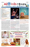 AZ INDIA SEPTEMBER  EDITION 1